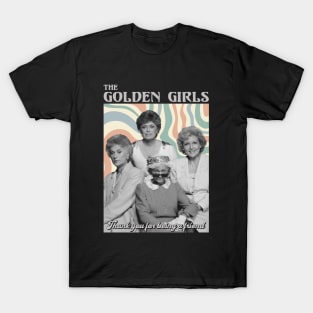 Golden Girls Legends T-Shirt